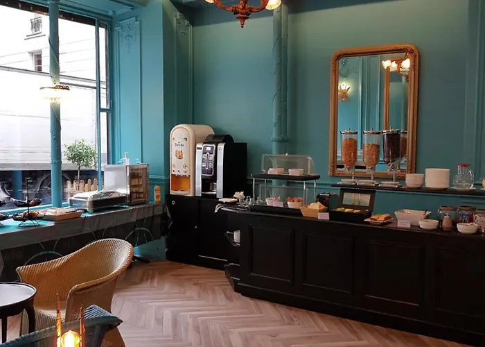 Ξενοδοχείο Peyris Opera